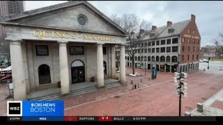 Faneuil Hall and Quincy Market under new management [upl. by Oironoh]