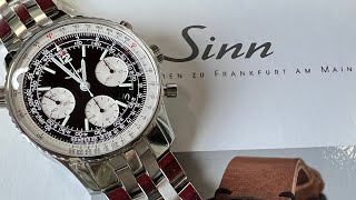 Sinns 903 The NaviTimer Competitor [upl. by Uot]