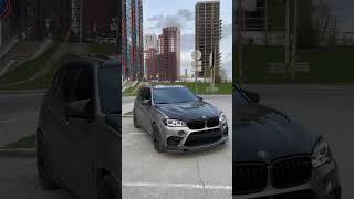 X5M exhaust automobile novosibirsk car edit bmw cartok рекомендации рек fyp тренды [upl. by Sharity]