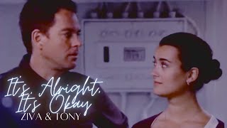 Ziva amp Tony  Its Alright Its Okay  NCIS [upl. by Athey]