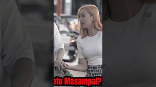 Holding Hands Prank GONE WRONG 😰😵 Muntik nako prank trending funny comedy laysa shorts [upl. by Lytsirhc155]