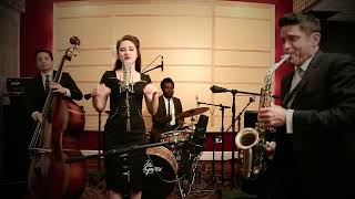 Careless Whisper  Vintage 1930s Jazz Wham Cover feat Robyn Adele Anderson amp Dave Koz [upl. by Brianne]