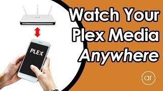 Advanced vs Easy Instructions Port Forwarding vs UPnP for Plex Remote Access [upl. by Veal]