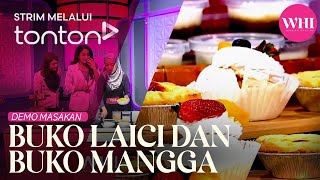 CLIP WHI 14 Nov 2024 Demo Buko Laici Dan Buko Mangga  Tonton [upl. by Ardnalac532]