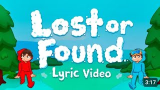 Cash amp Nico Lost or Found Official Lyric Video [upl. by Yarised]