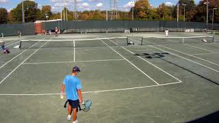 USTA junior tennis national level 5 [upl. by Alyl]