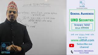 सुरक्षा परिषदमा नयां सदस्यको प्रवेश  Mitra Ghimire  OTTISHCOM  Loksewa GK [upl. by Jurkoic]