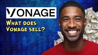 What does Vonage sell [upl. by Bogey142]