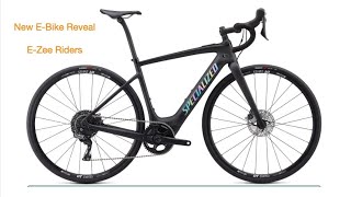 New EBike reveal  Specialized Turbo Creo SL Comp Carbon [upl. by Myrlene]