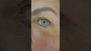 MOST NATURAL GREEN CONTACT LENSES ASMR [upl. by Sacksen]