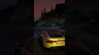 Audi e Tron gt GTA V with ultra realistic graphics 🥰🥰😘 [upl. by Nahgen]