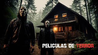 Peliculas De Terror  Después Del Crimen Viene la Venganza  Mejores Películas Completa En Español [upl. by Eelyahs292]