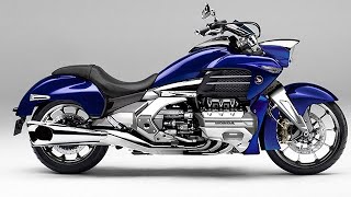 quotFIRST LOOK 2025 Honda Valkyrie UNVEILED Legendary Cruiser honda [upl. by Claresta]