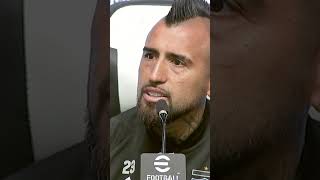 “¿Hay alguien mejor que yo” Vidal tras no ser considerado por Gareca en la selección [upl. by Dareg586]