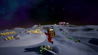 How to Get Ammonium in ASTRONEER [upl. by Bonnes110]