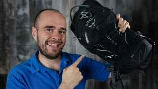 My review of the Osprey Raptor 10 [upl. by Lura742]