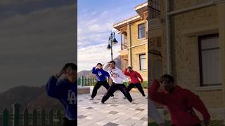 alfaazo mitraz  dance video tranding song  IMMORTAL DANCE STUDIO treanding dancecover mitraz [upl. by Notsek]