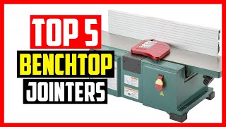 Top 5 Best Benchtop Jointers Review 2022 [upl. by German]