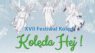 KONCERT FINAŁOWY XVII Dziecięcego i Młodzieżowego Festiwalu quotKolęda hejquot Szczucin 2024 [upl. by Akeenahs]