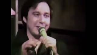 Bill Hicks  Annex Comedy Club in Houston 1986 [upl. by Alyag]