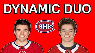 Nick Suzuki amp Cole Caufield Are The Next SUPERSTAR NHL DUO  Montreal Canadiens NHL Playoffs Habs [upl. by Yrrem764]