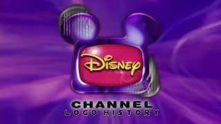 Disney Channel Originals Logo History [upl. by Anohr]