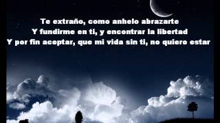 TEMERARIOS mi vida sin ti con letra [upl. by Nallid]