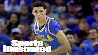 SIs Top Picks Of 2017 NBA Draft Lonzo Ball Josh Jackson Jimmy Butler Trade  Sports Illustrated [upl. by Aitekram477]