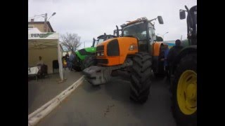 foire agricole de réalmont 2016 [upl. by Nwahsir]