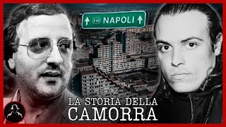 CAMORRA LA STORIA  DALLE ORIGINI AD OGGI [upl. by Barrow]