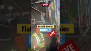 Flatbush Zombies BOUNCE Live at Rolling Loud LA 2023 [upl. by Pengelly]