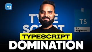 TypeScript Domination  Full Course [upl. by Ford]