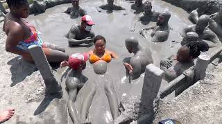 Colombia Mud volcano colombia mudvolcano travel newyoutuber [upl. by Trebleht]