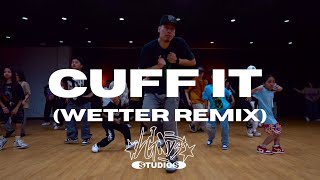 CUFF IT WETTER REMIX  beyonce  Trevor Takemoto Choreography  Bay Area CA [upl. by Orabla16]