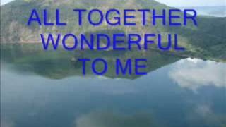 Praise and Worship Songs with Lyrics Here I Am to Worship [upl. by Ainevul481]