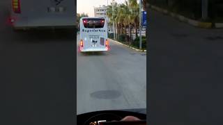 🎵Gel Senle Şöyle bir EGEye gitmeyelim mi🎵 Isparta Petrol keşfet otobüs shortvideo shorts [upl. by Simone]