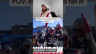 Seahawks vs Patriots Reaction shorts nfl [upl. by Dragoon]