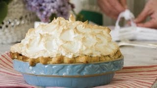 MileHigh Coconut Cream Meringue Pie [upl. by Nobell876]