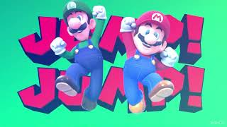 CG5  Jump Around  Super Mario Bros Song Animation added effects [upl. by Cal]