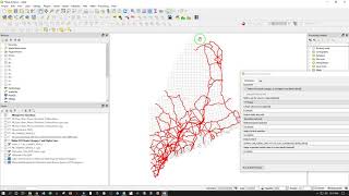 GIS 300 Week 6 Euclidean Distance and Reclassification in QGIS 316 [upl. by Ikkin228]