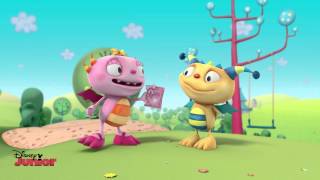 Henry Hugglemonster  Valentines Day  Official Disney Junior UK HD [upl. by Myriam]