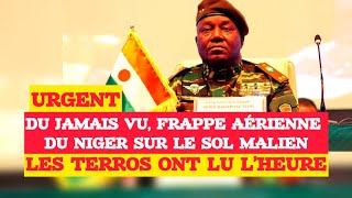 🔴🔵 URGENT  NIGER  CEST EXTRAORDINAIRE CE QUE LES FDS ONT FAIT SUR LE SITE DE CONSTRUCTION [upl. by Okechuku]