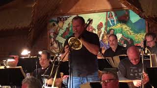 Bill Bailey  Live by the Tom Kubis Big band [upl. by Sibley]