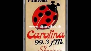 Radio Carolina  Fin Transmisiones 1989 [upl. by Hadeehsar]