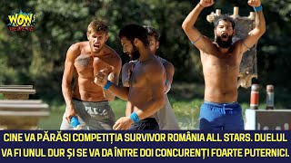 Cine pierde duelul si merge acasa  Eliminare dură la Survivor România All Stars [upl. by Aroda507]