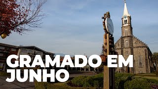 Tudo sobre Gramado em junho [upl. by Eladnar126]