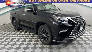 2020 Lexus Gx460 Denver CO DP12214A [upl. by Azrim]