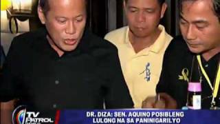 DOH urges Noynoy Stop smoking [upl. by Ahseya]