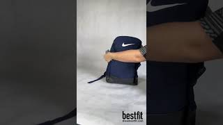 Mochila Nike Brasilia Unissex 95 [upl. by Katlin]