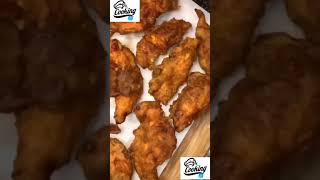 chicken tenders recipe shorts [upl. by Murry]